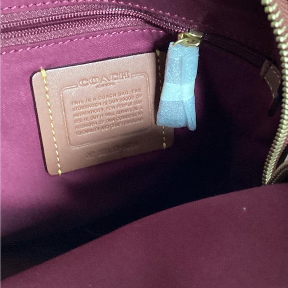 Coach Mini Backpack - Picture 6 of 6